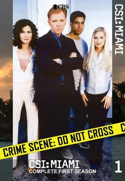 Temporada 1 : CSI: Miami