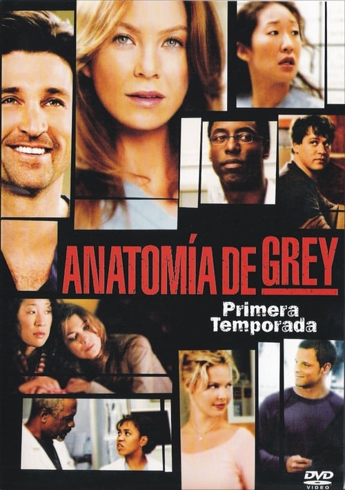 Temporada 1 : Anatomía de Grey