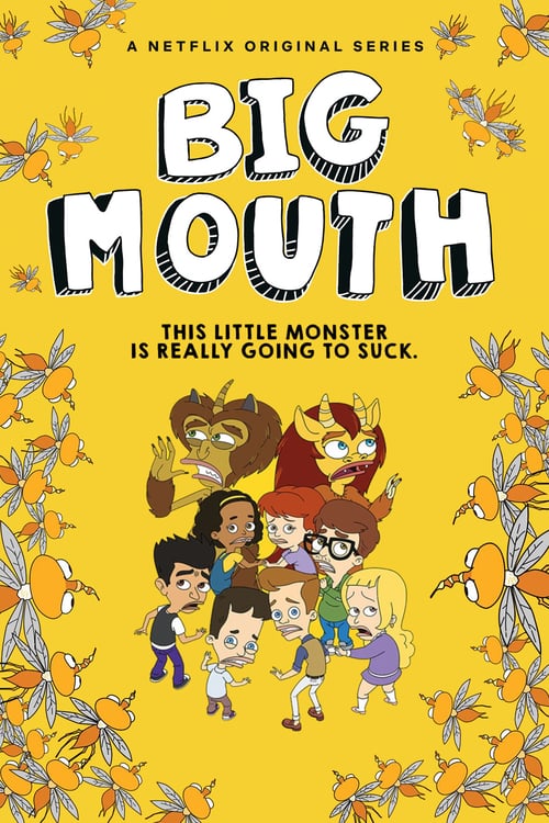 Temporada 4 : Big Mouth