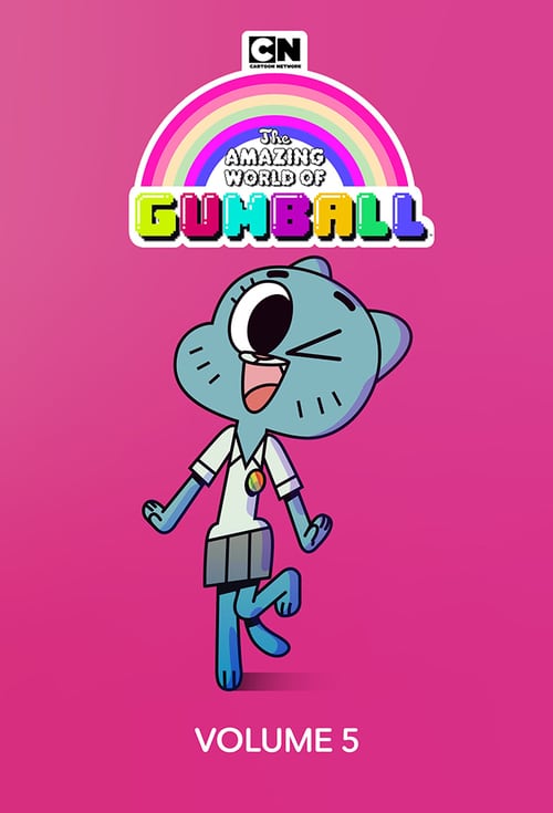 Temporada 5 : El asombroso mundo de Gumball