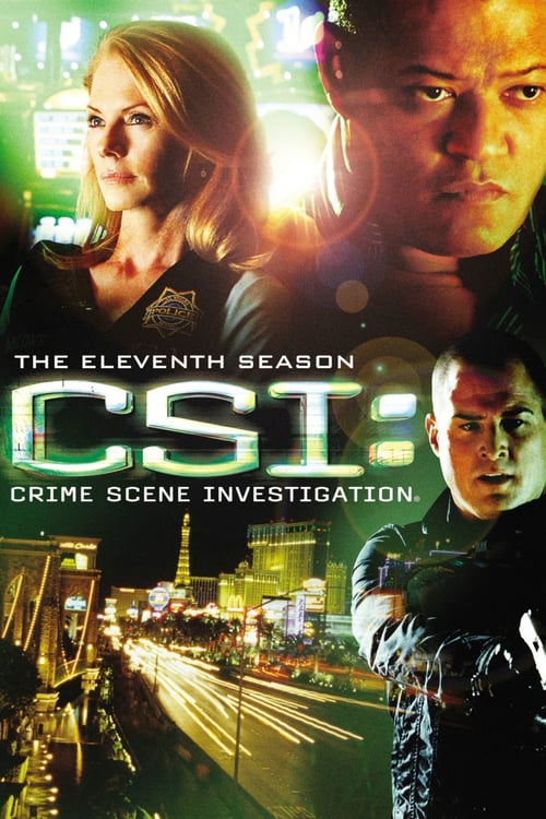 Temporada 11 : CSI: Las Vegas