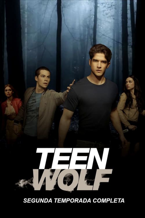 Temporada 2 : Teen Wolf