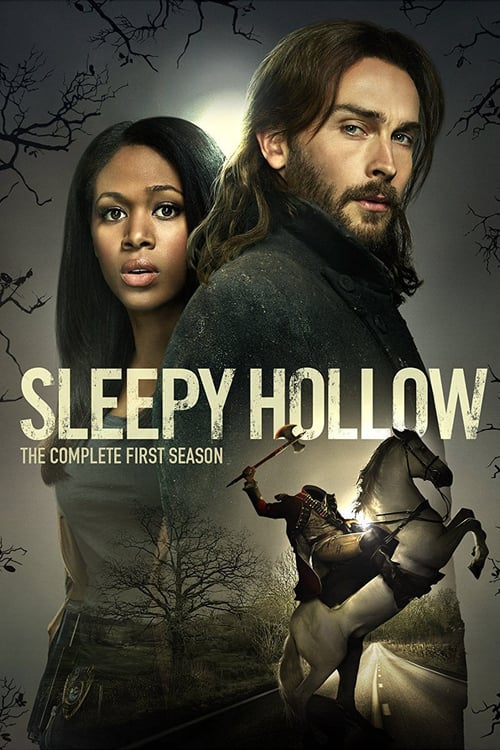 Temporada 1 : Sleepy Hollow