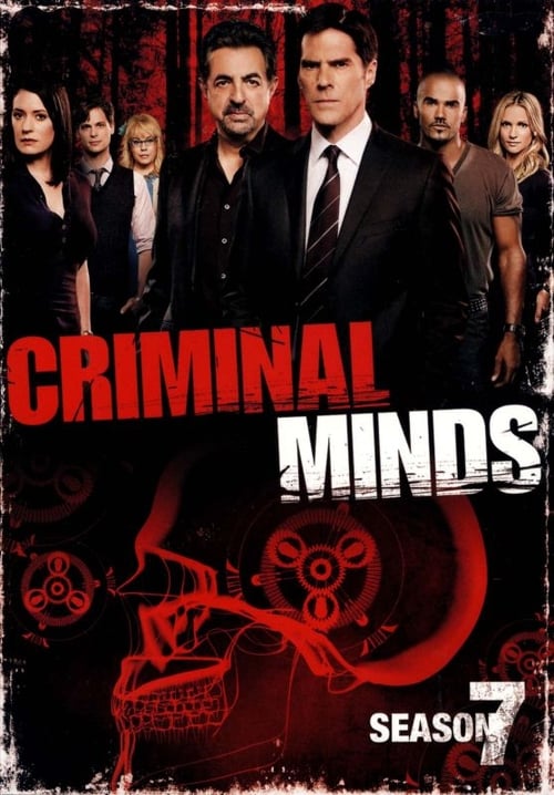 Temporada 7 : Mentes criminales