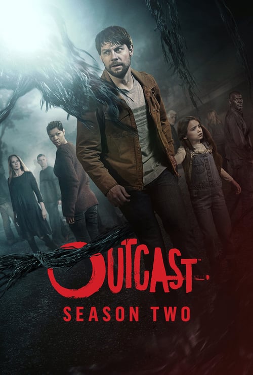 Temporada 2 : Outcast