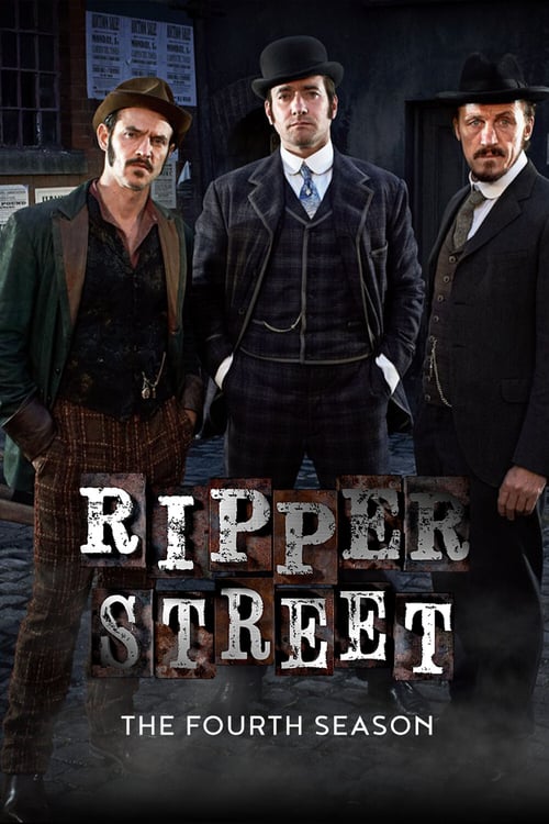 Temporada 4 : Ripper Street