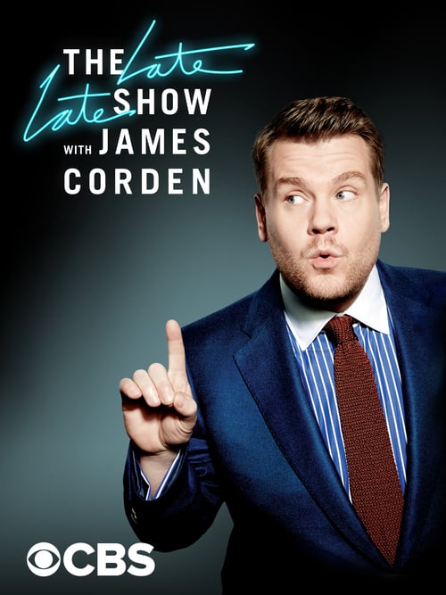 Temporada 1 : The Late Late Show with James Corden