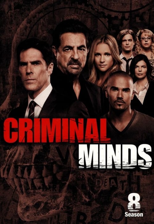 Temporada 8 : Mentes criminales
