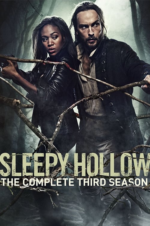 Temporada 3 : Sleepy Hollow