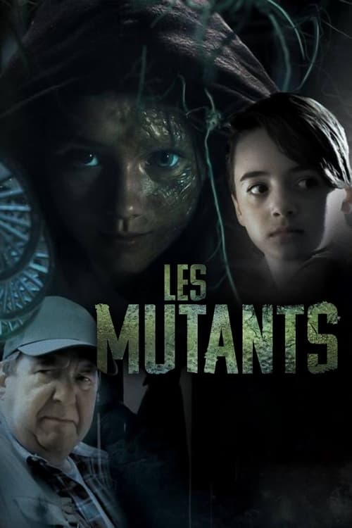 Temporada 1 : Les Mutants