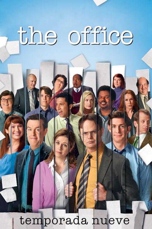 Temporada 9 : The Office