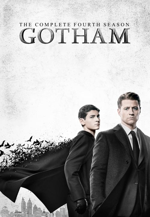 Temporada 4: Un Caballero Oscuro : Gotham