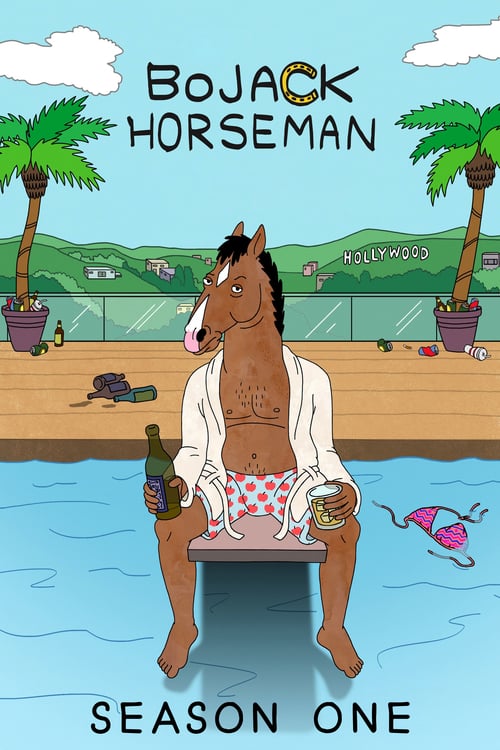 Temporada 1 : BoJack Horseman