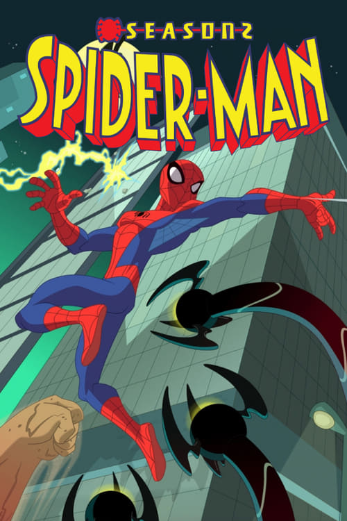 Temporada 2 : El Espectacular Spider-Man