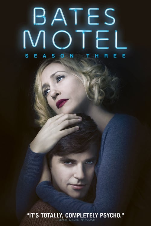 Temporada 3 : Bates Motel