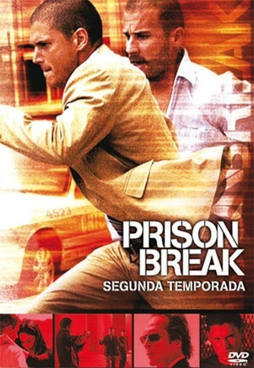 Temporada 2 : Prison Break