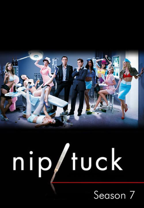 Temporada 7 : Nip/Tuck, a golpe de bisturí
