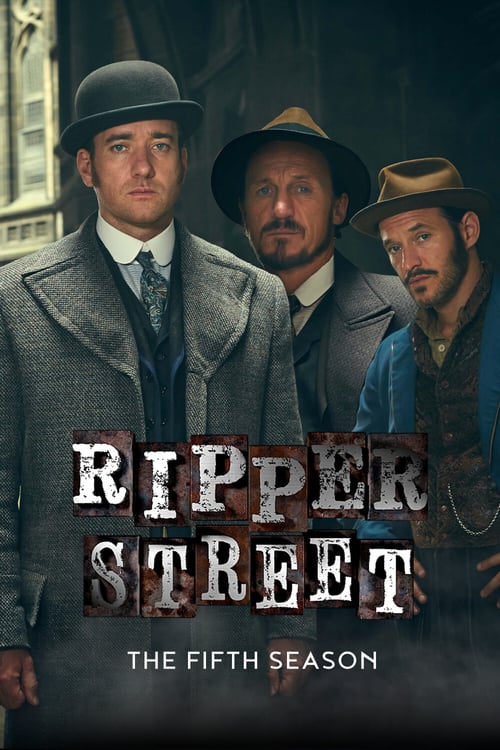 Temporada 5 : Ripper Street