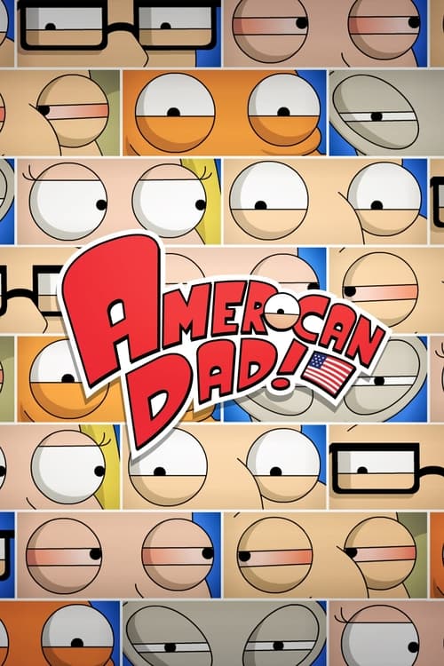 Temporada 18 : American Dad