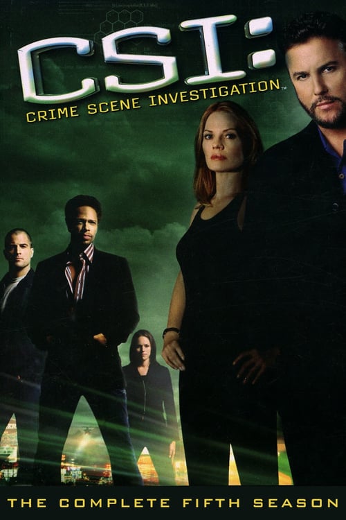 Temporada 5 : CSI: Las Vegas