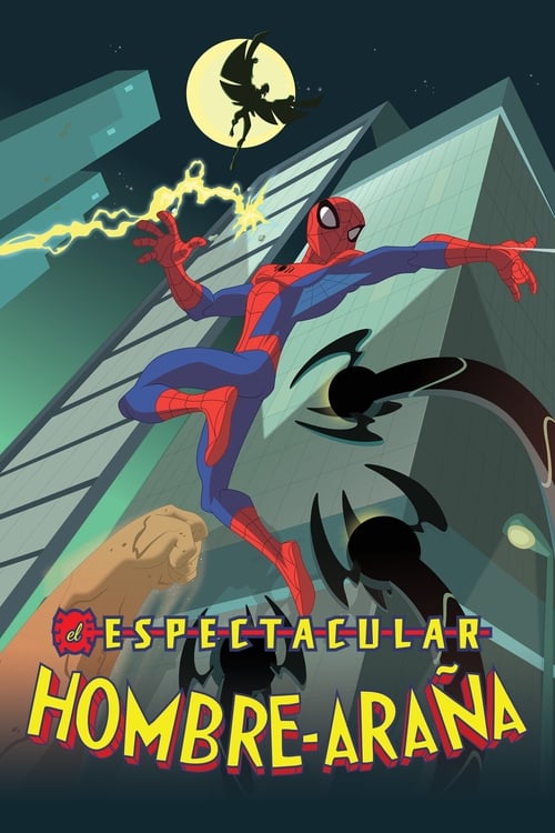 Temporada 1 : El Espectacular Spider-Man