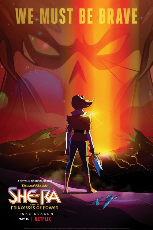 Temporada 5 : She-Ra y las Princesas del Poder