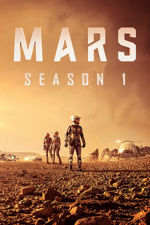 Temporada 1 : Marte