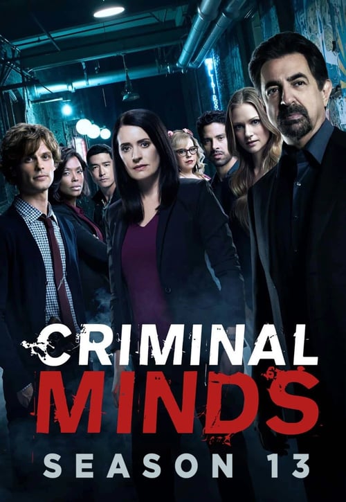 Temporada 13 : Mentes criminales