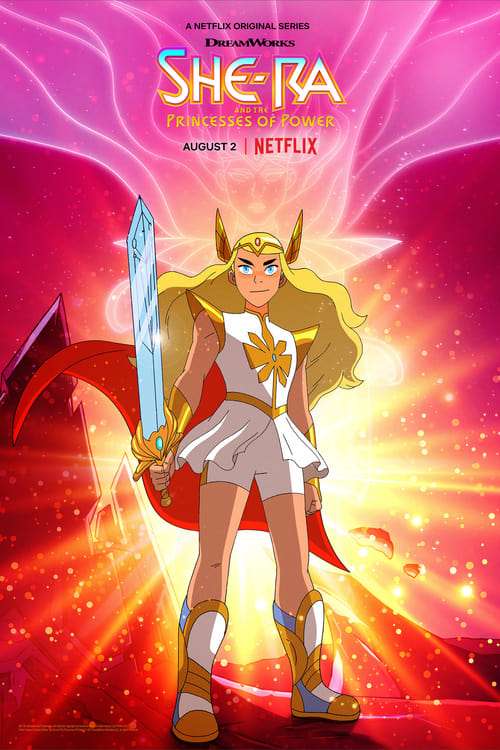 Temporada 3 : She-Ra y las Princesas del Poder