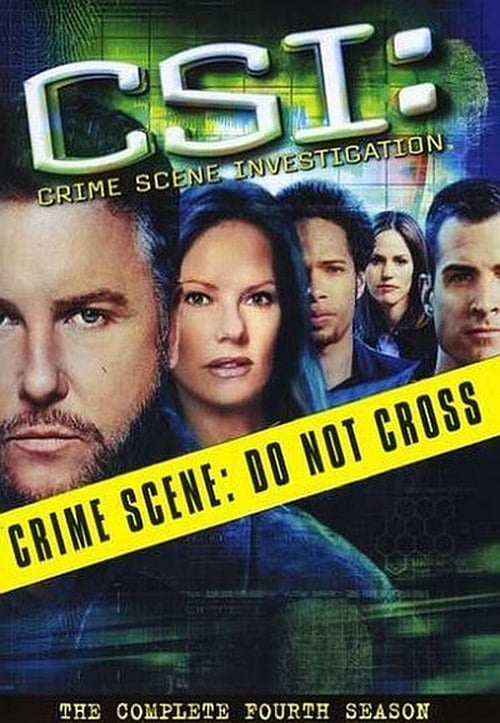 Temporada 4 : CSI: Las Vegas