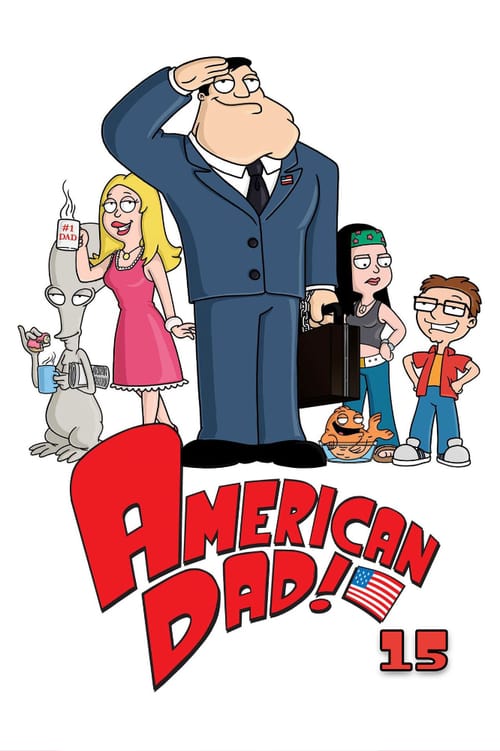 Temporada 15 : American Dad