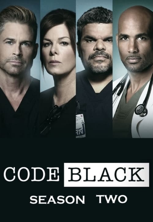 Temporada 2 : Código negro