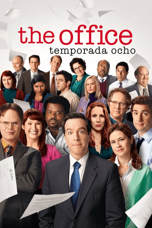 Temporada 8 : The Office