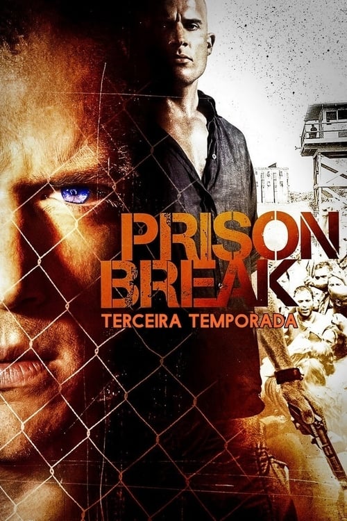 Temporada 3 : Prison Break