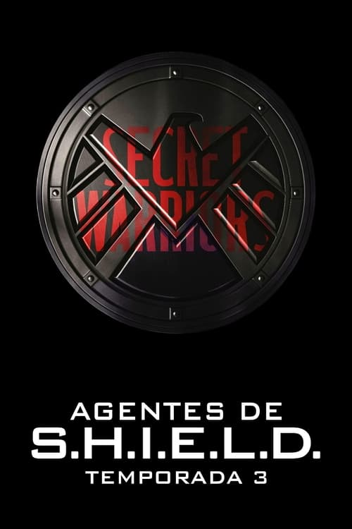 Temporada 3 : Marvel Agentes de S.H.I.E.L.D.