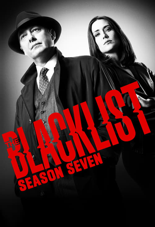 Temporada 7 : The Blacklist