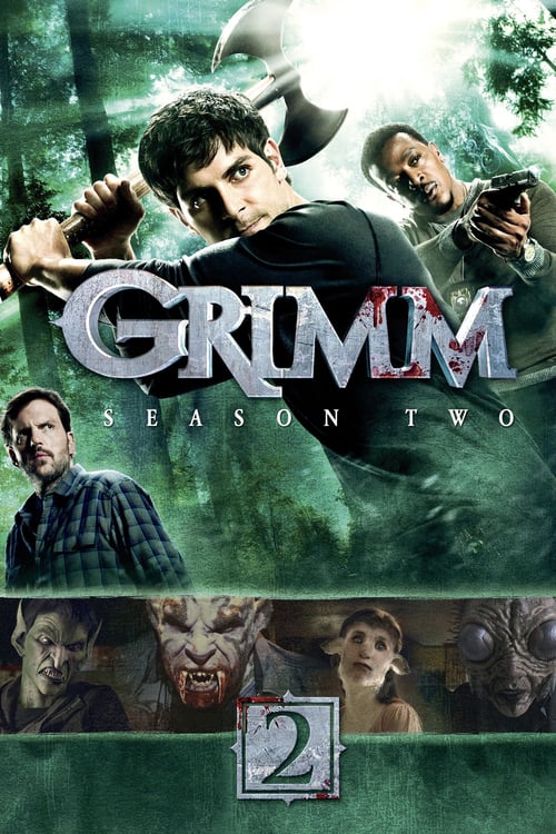 Temporada 2 : Grimm