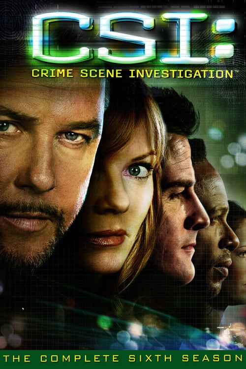 Temporada 6 : CSI: Las Vegas