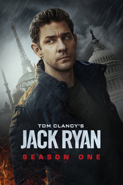 Temporada 1 : Jack Ryan