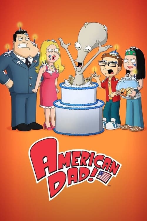 Temporada 17 : American Dad