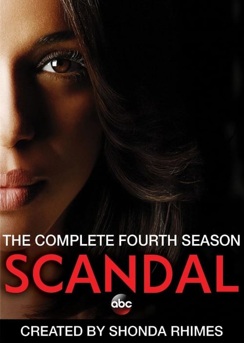 Temporada 4 : Scandal