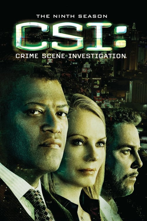 Temporada 9 : CSI: Las Vegas