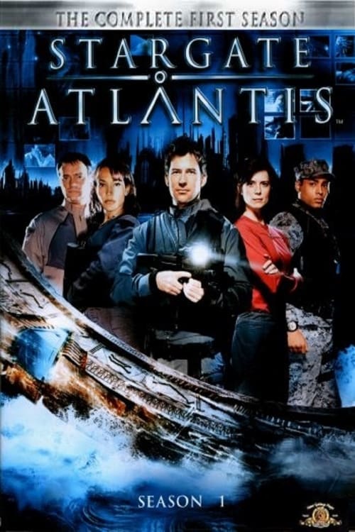 Temporada 1 : Stargate Atlantis