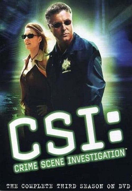 Temporada 3 : CSI: Las Vegas