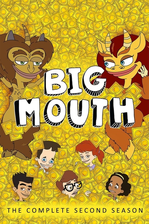 Temporada 2 : Big Mouth