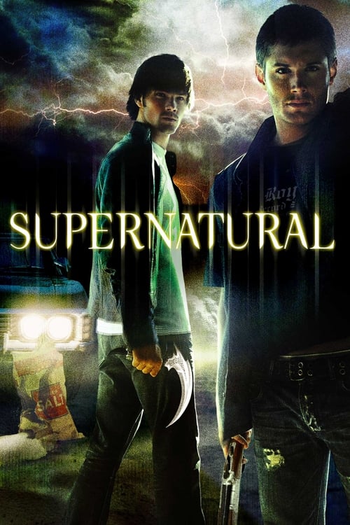 Temporada 1 : Sobrenatural