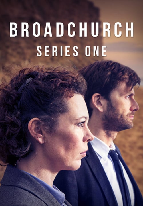 Temporada 1 : Broadchurch