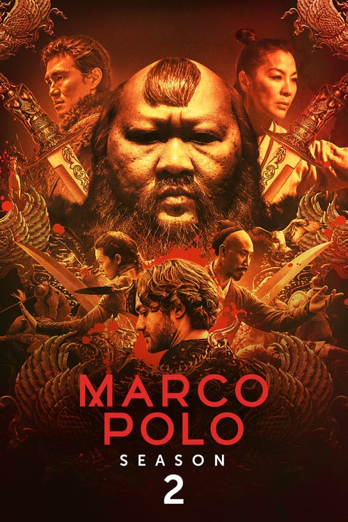 Temporada 2 : Marco Polo