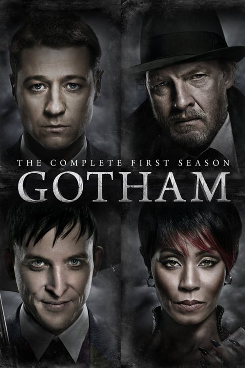 Temporada 1 : Gotham