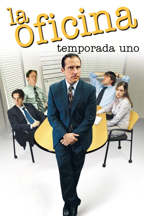 Temporada 1 : The Office
